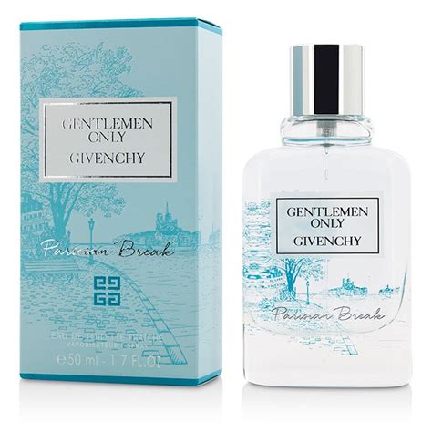 Givenchy Givenchy Gentlemen Only Parisian Break edt 100 мл